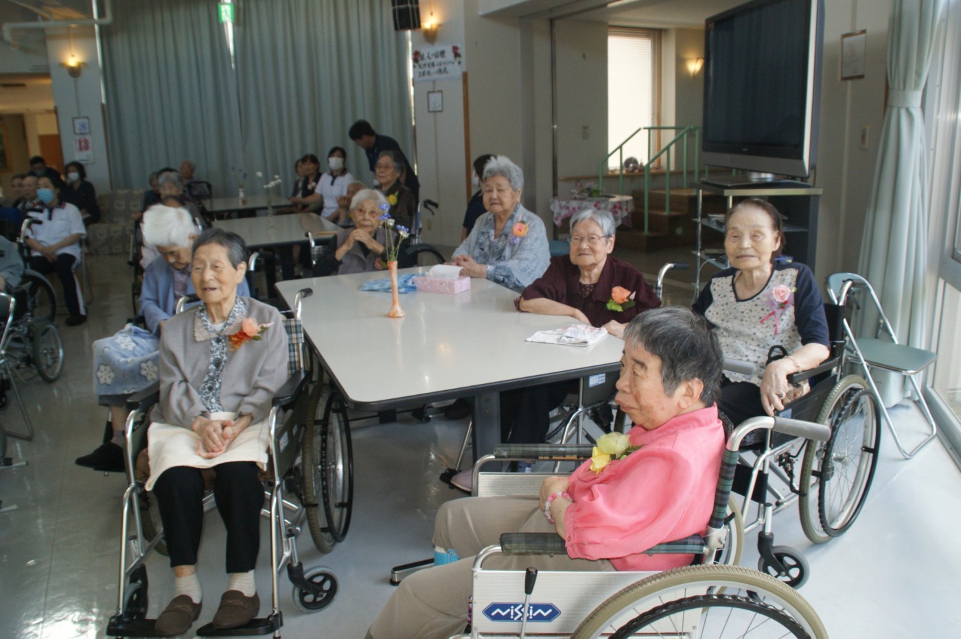 令和2年度敬老祝賀会