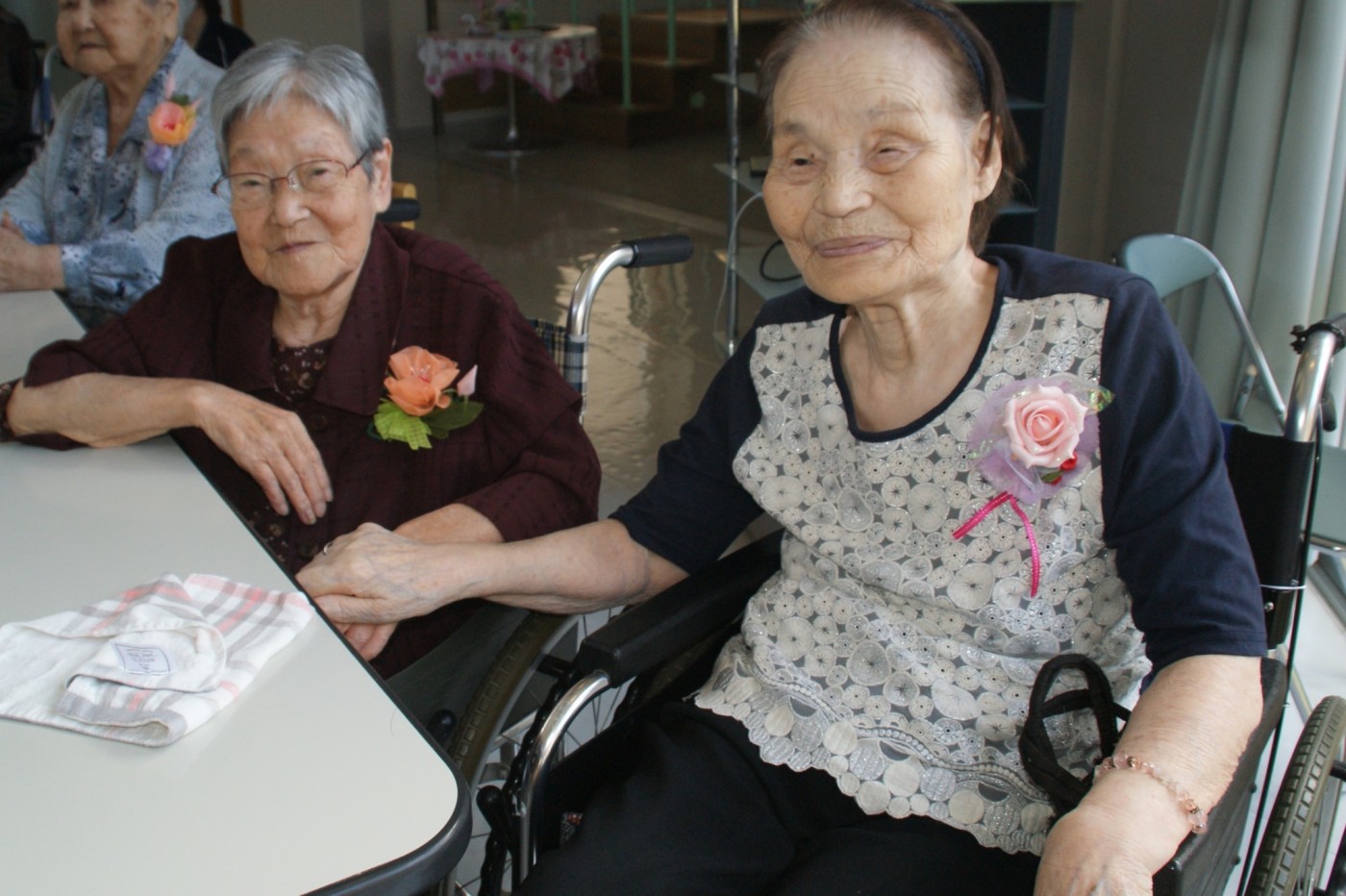 令和2年度敬老祝賀会