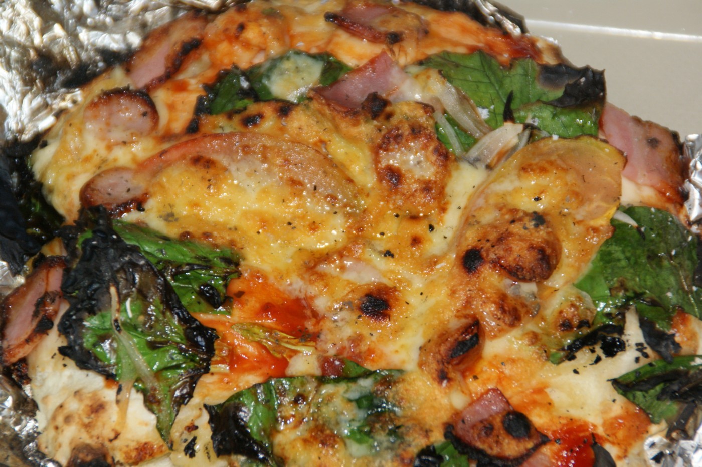 令和2年度焼き芋大会