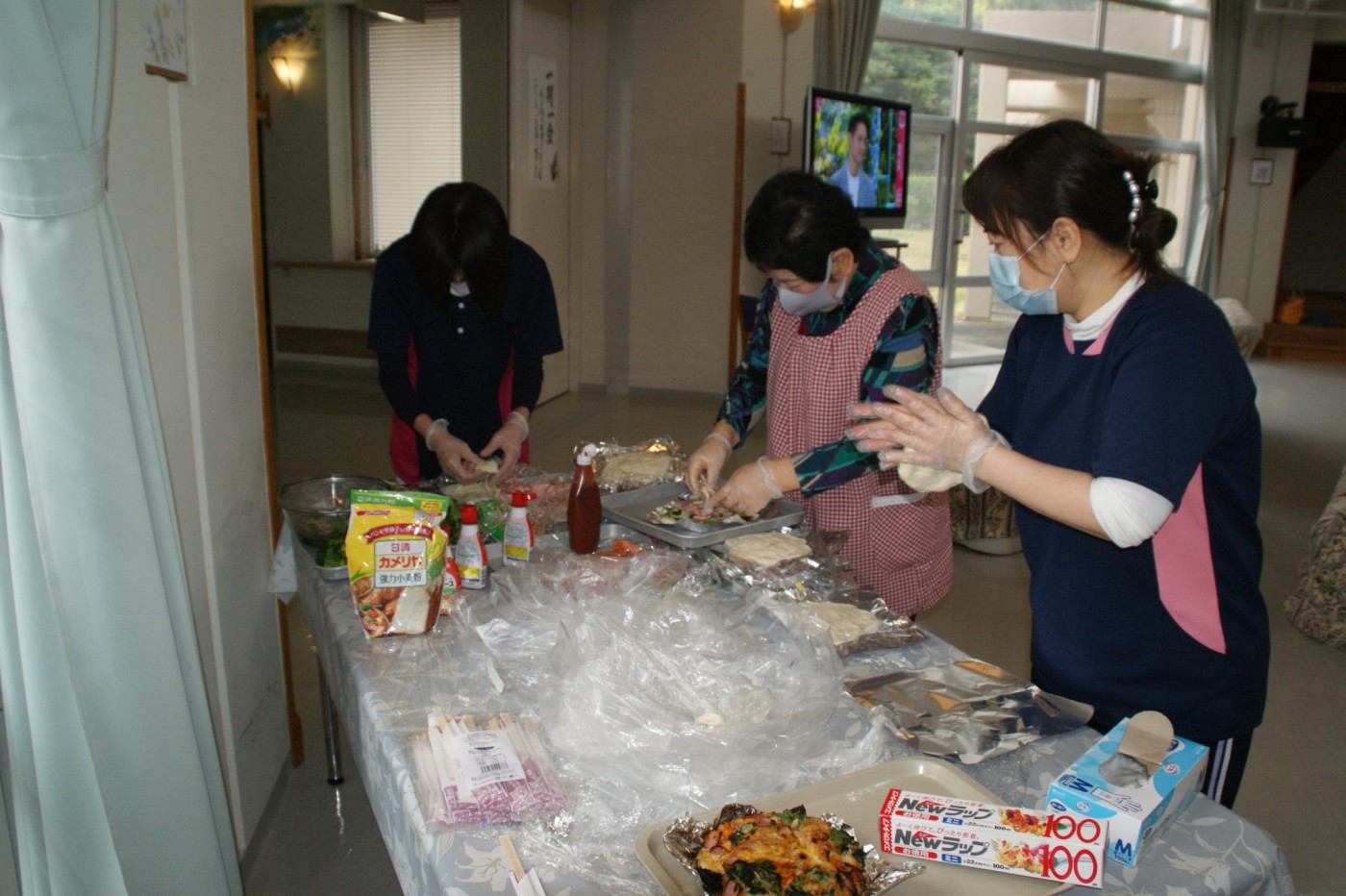 令和2年度焼き芋大会