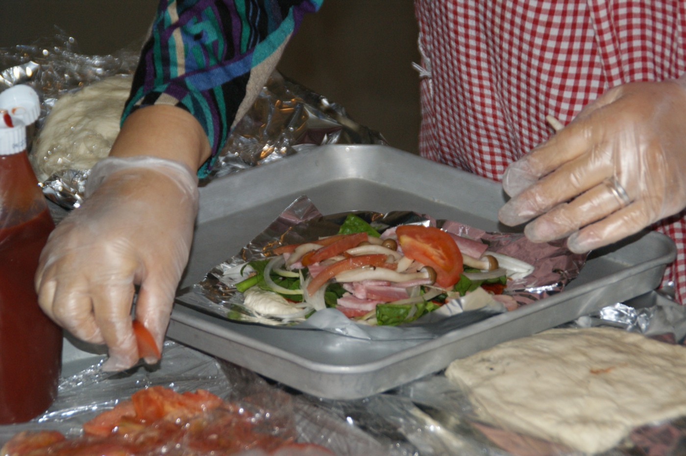 令和2年度焼き芋大会