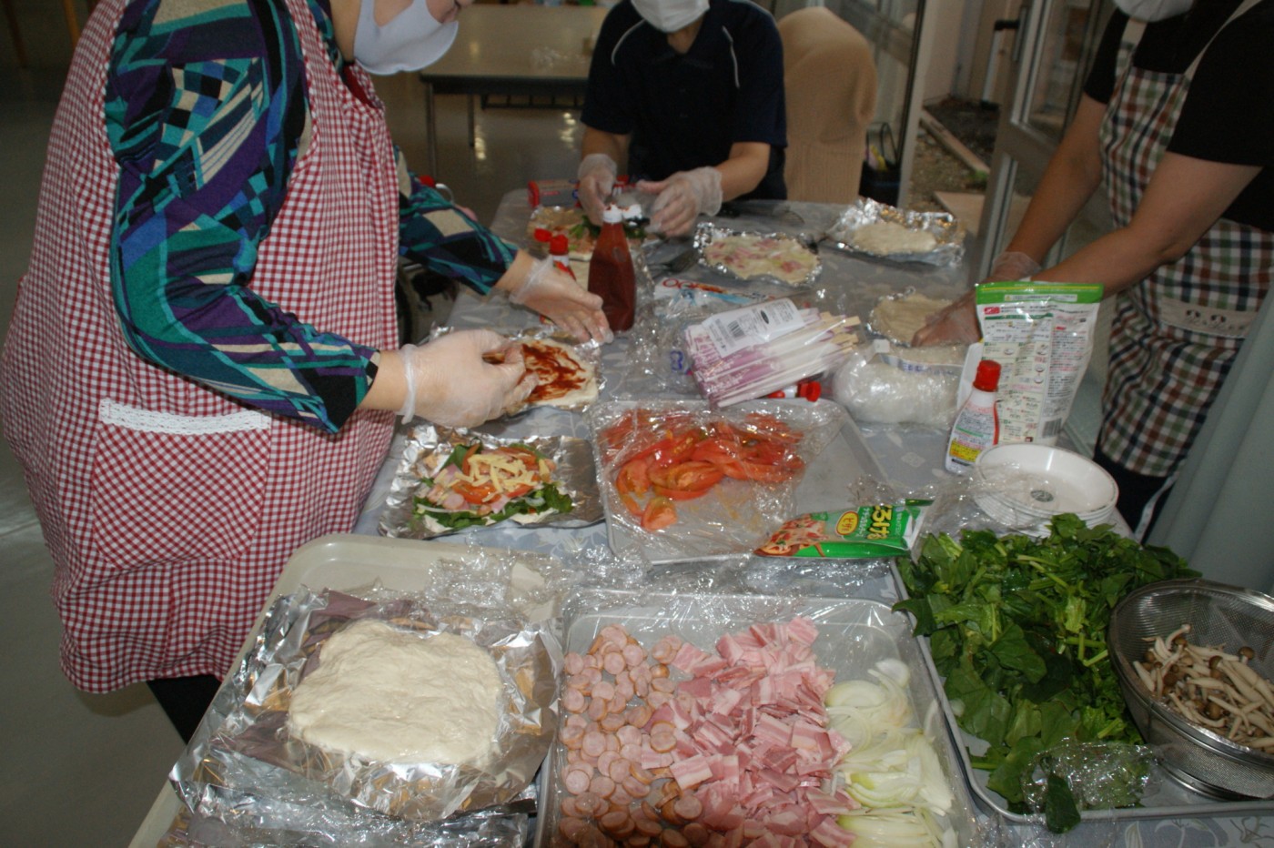 令和2年度焼き芋大会