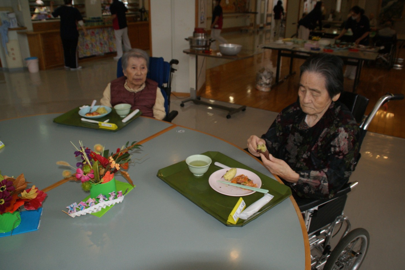 令和2年度焼き芋大会