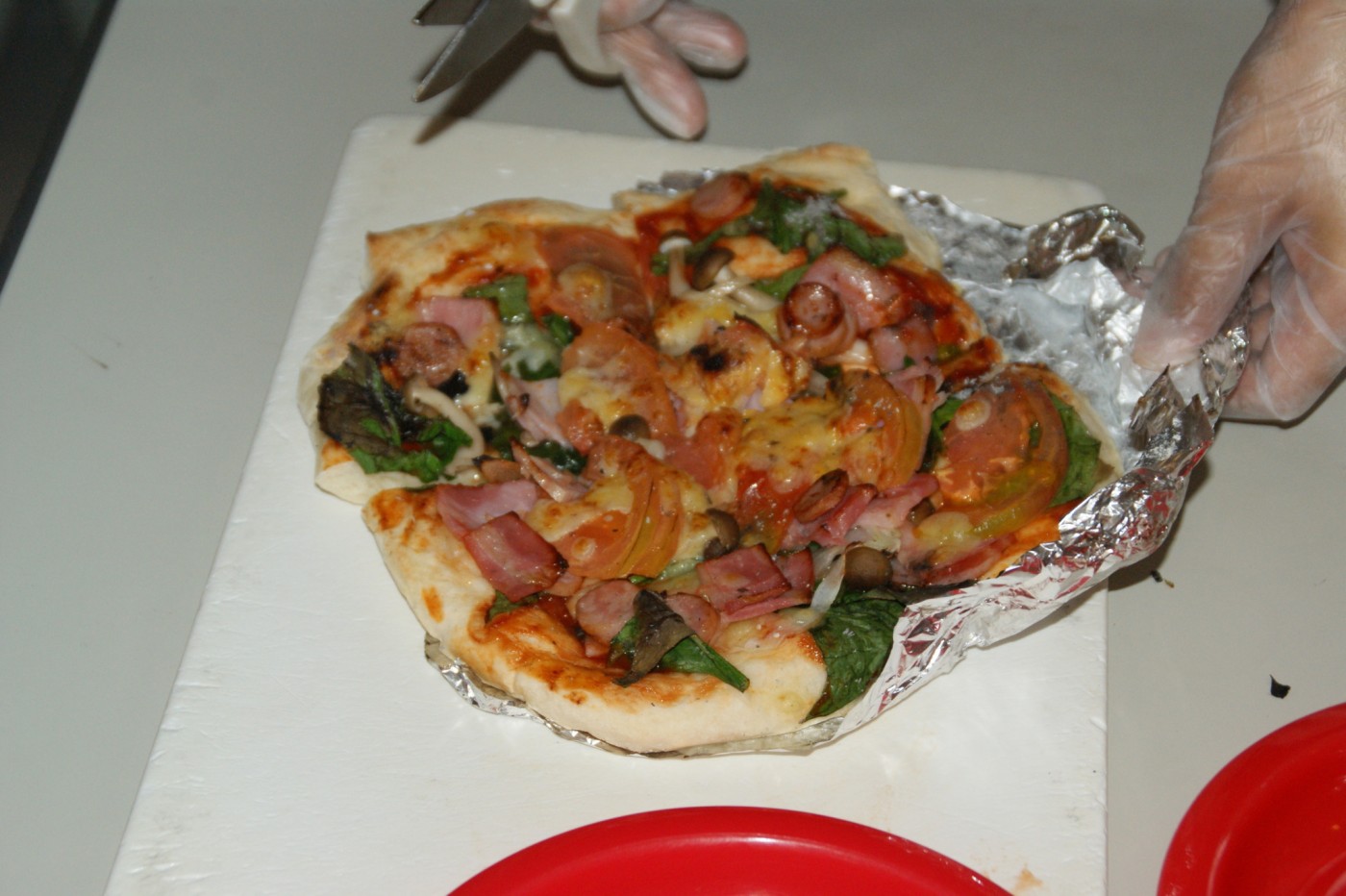 令和2年度焼き芋大会