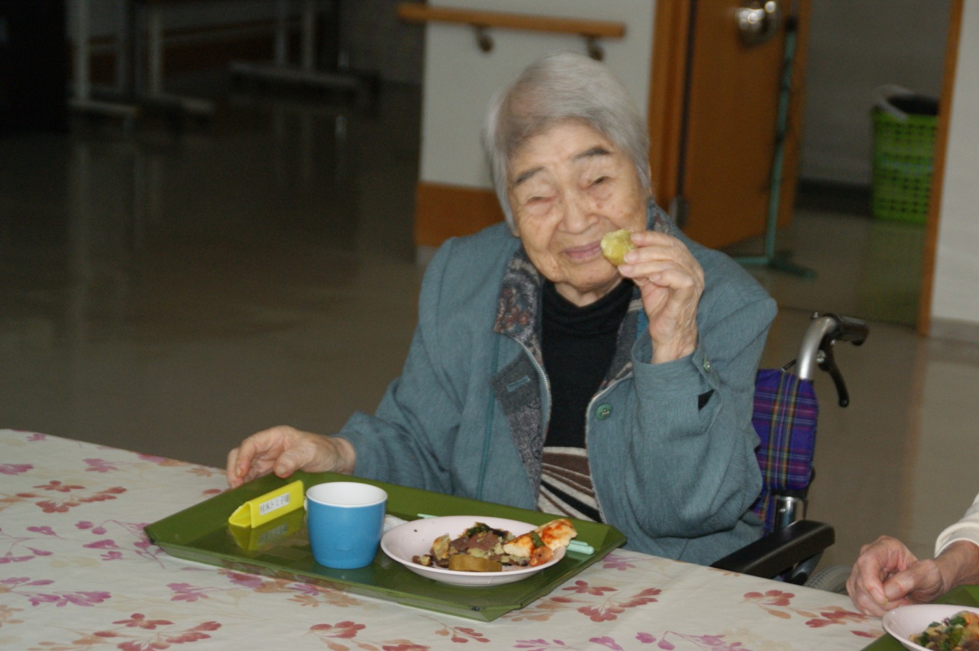 令和2年度焼き芋大会