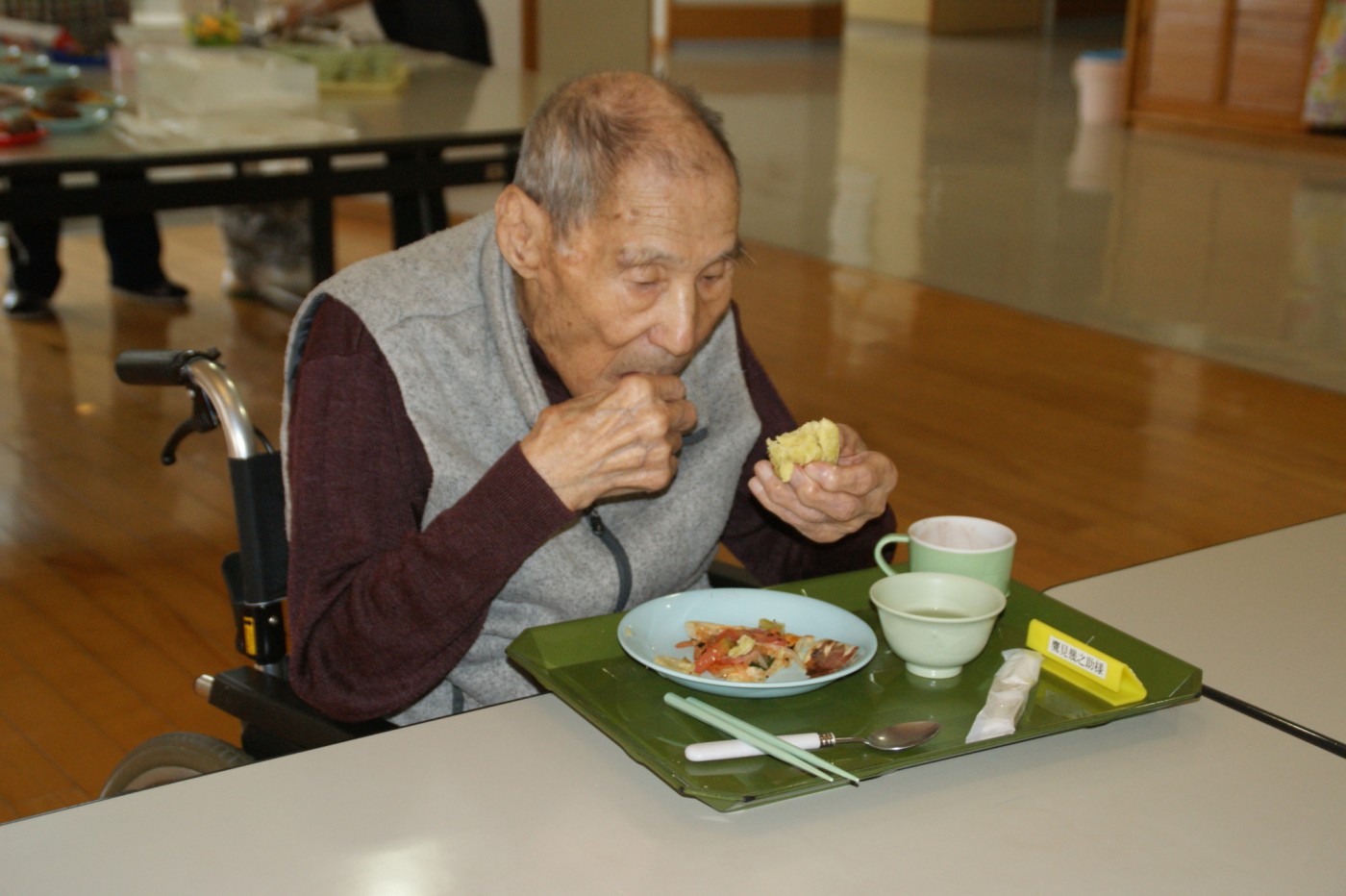 令和2年度焼き芋大会