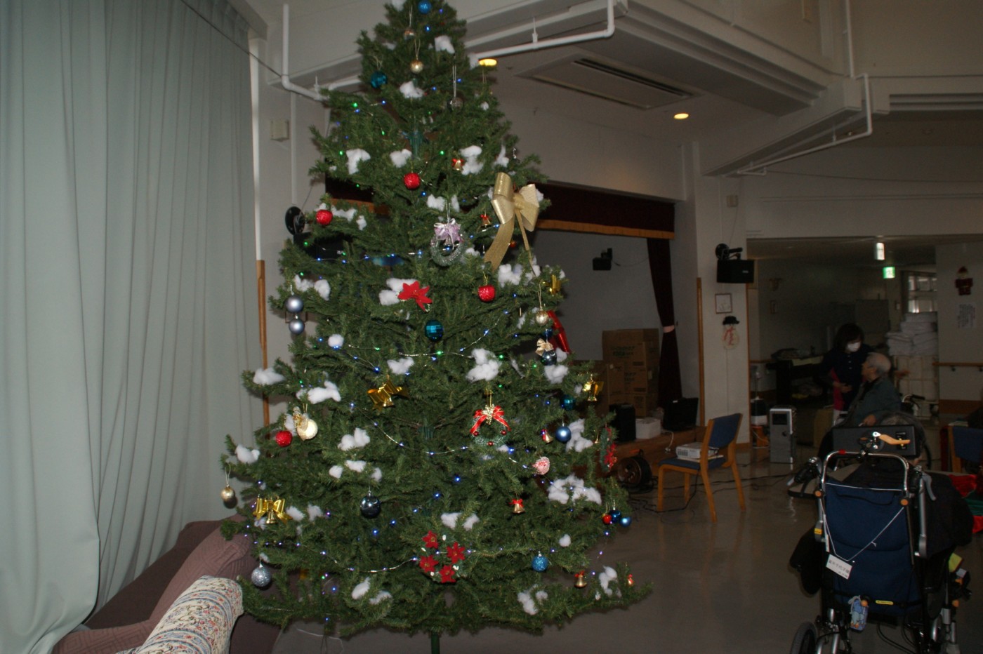 令和2年度クリスマス会