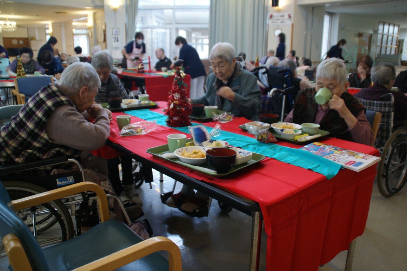 令和2年度クリスマス会