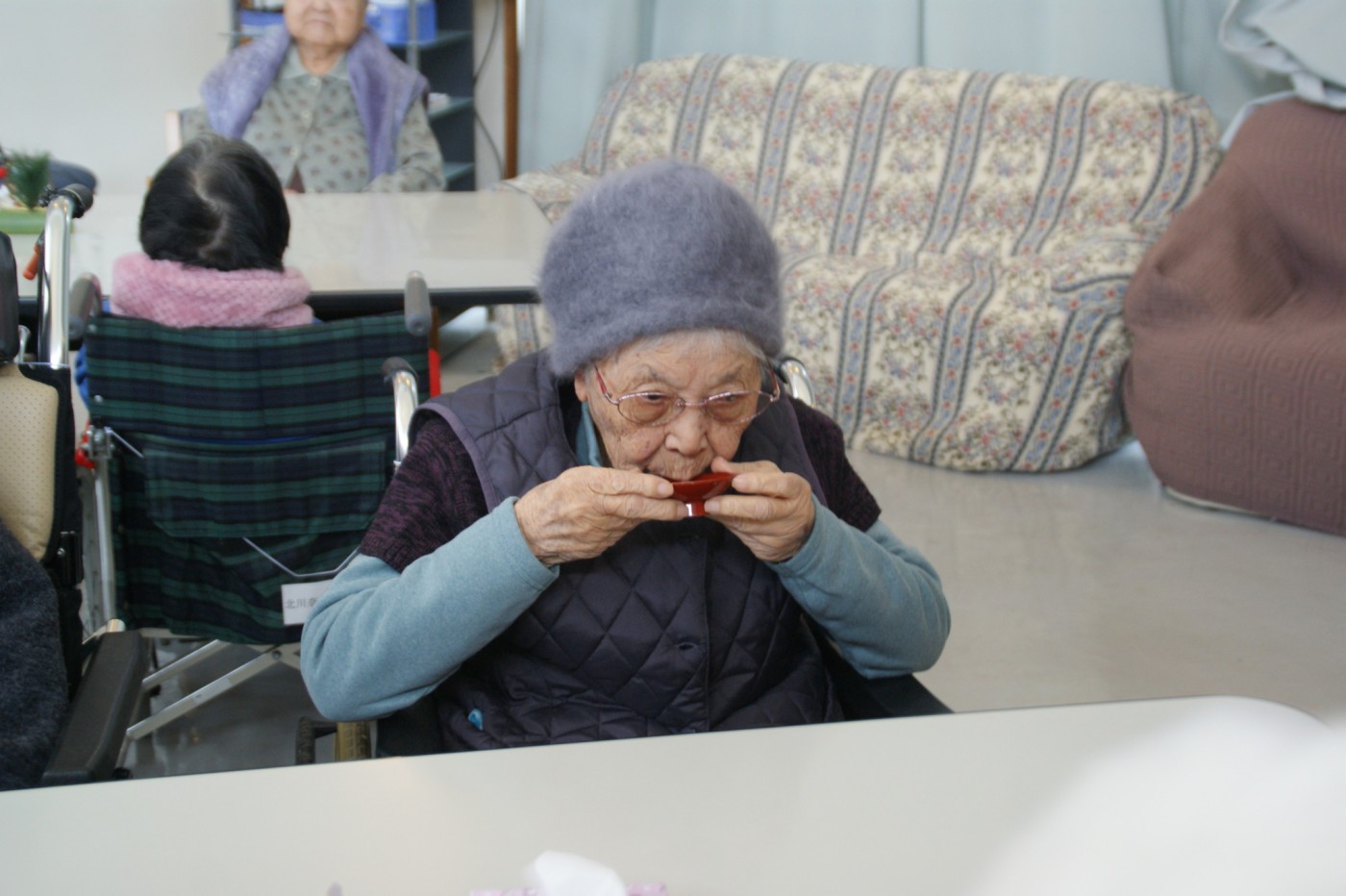令和3年度新年祝賀会