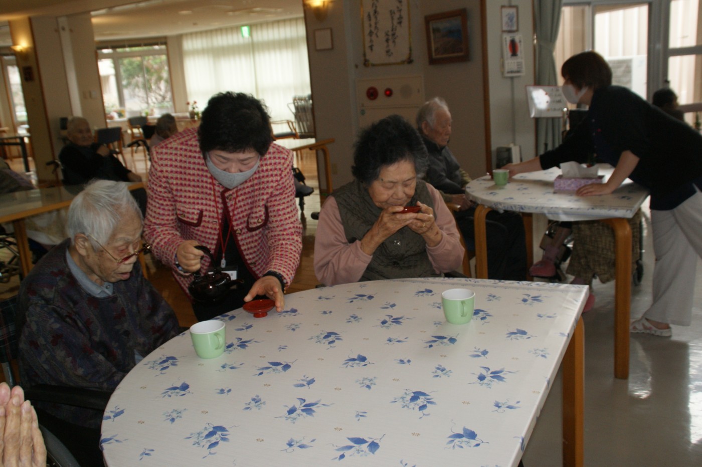 令和3年度新年祝賀会