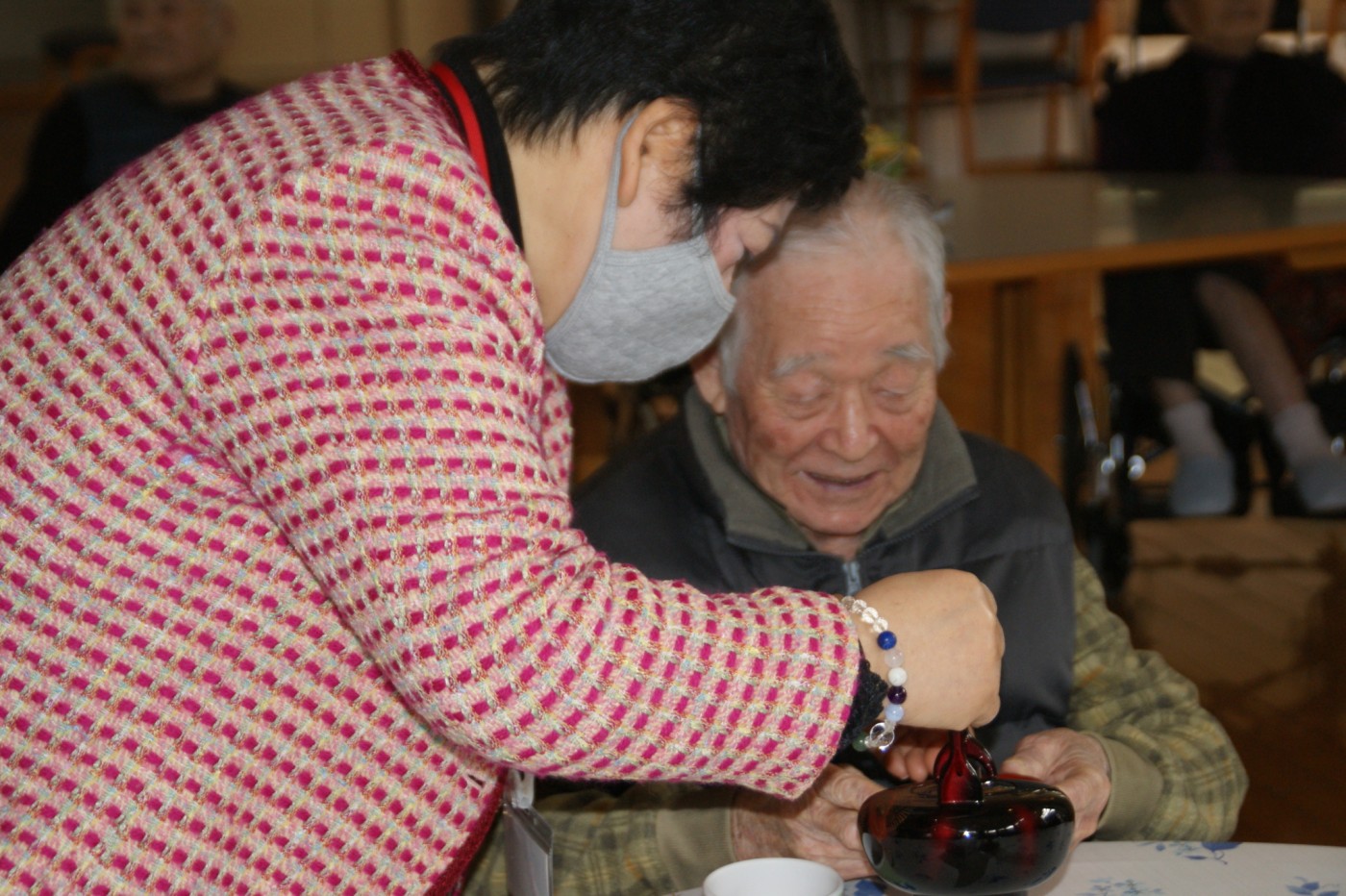 令和3年度新年祝賀会