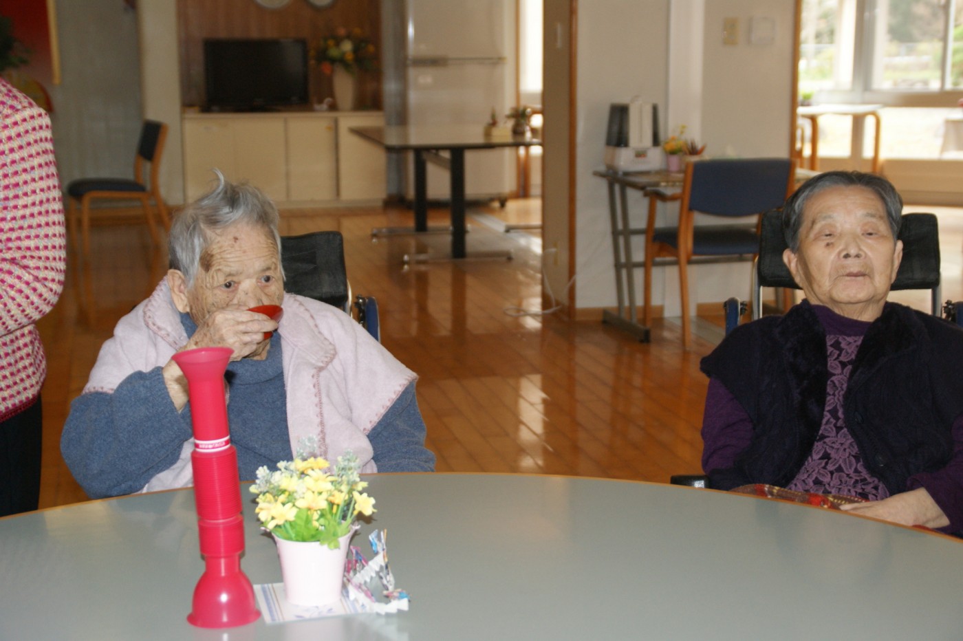 令和3年度新年祝賀会