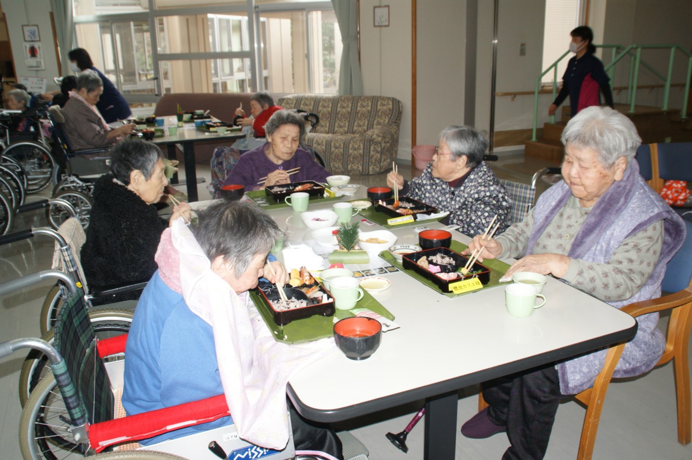 令和3年度新年祝賀会