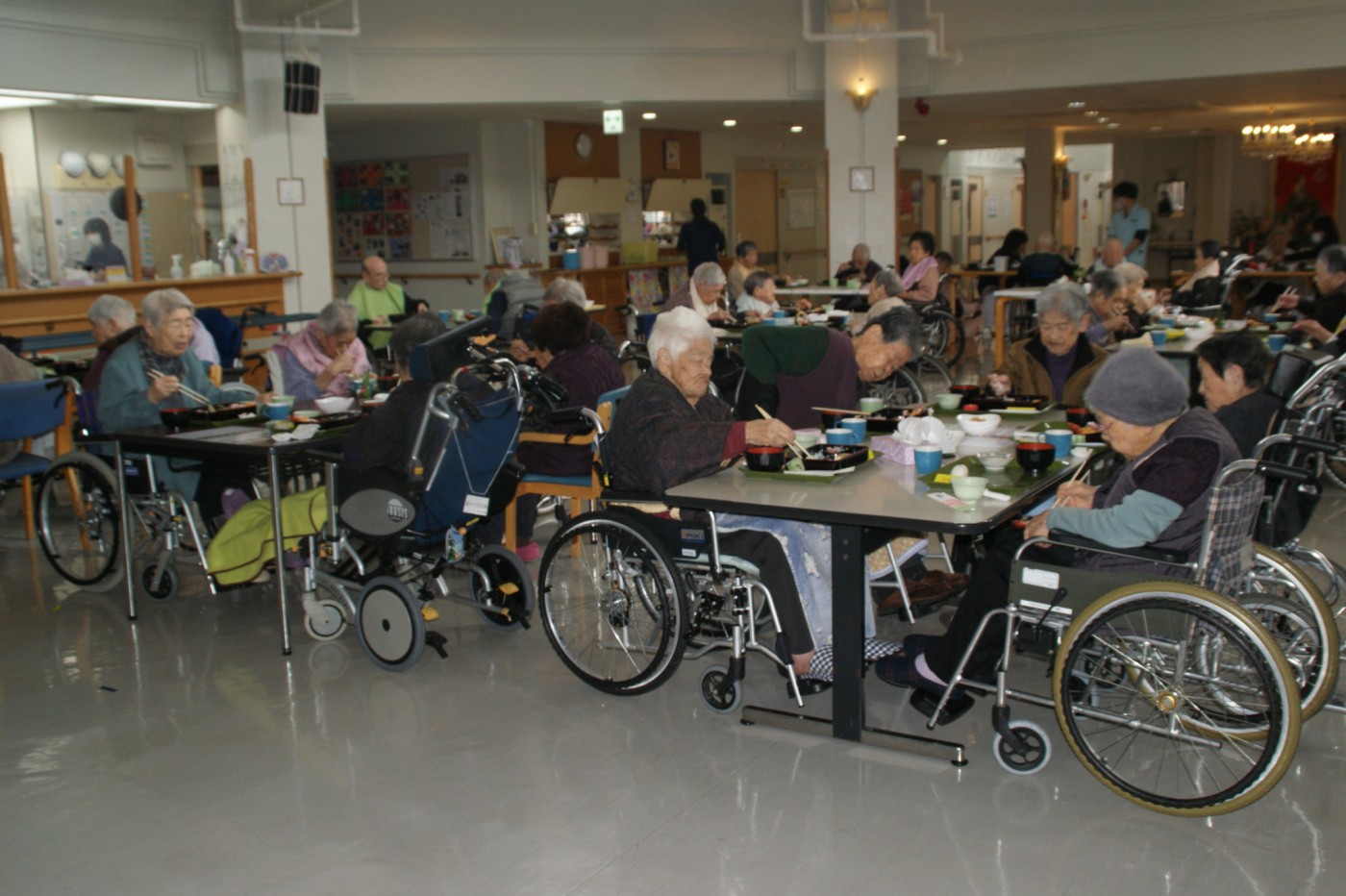 令和3年度新年祝賀会