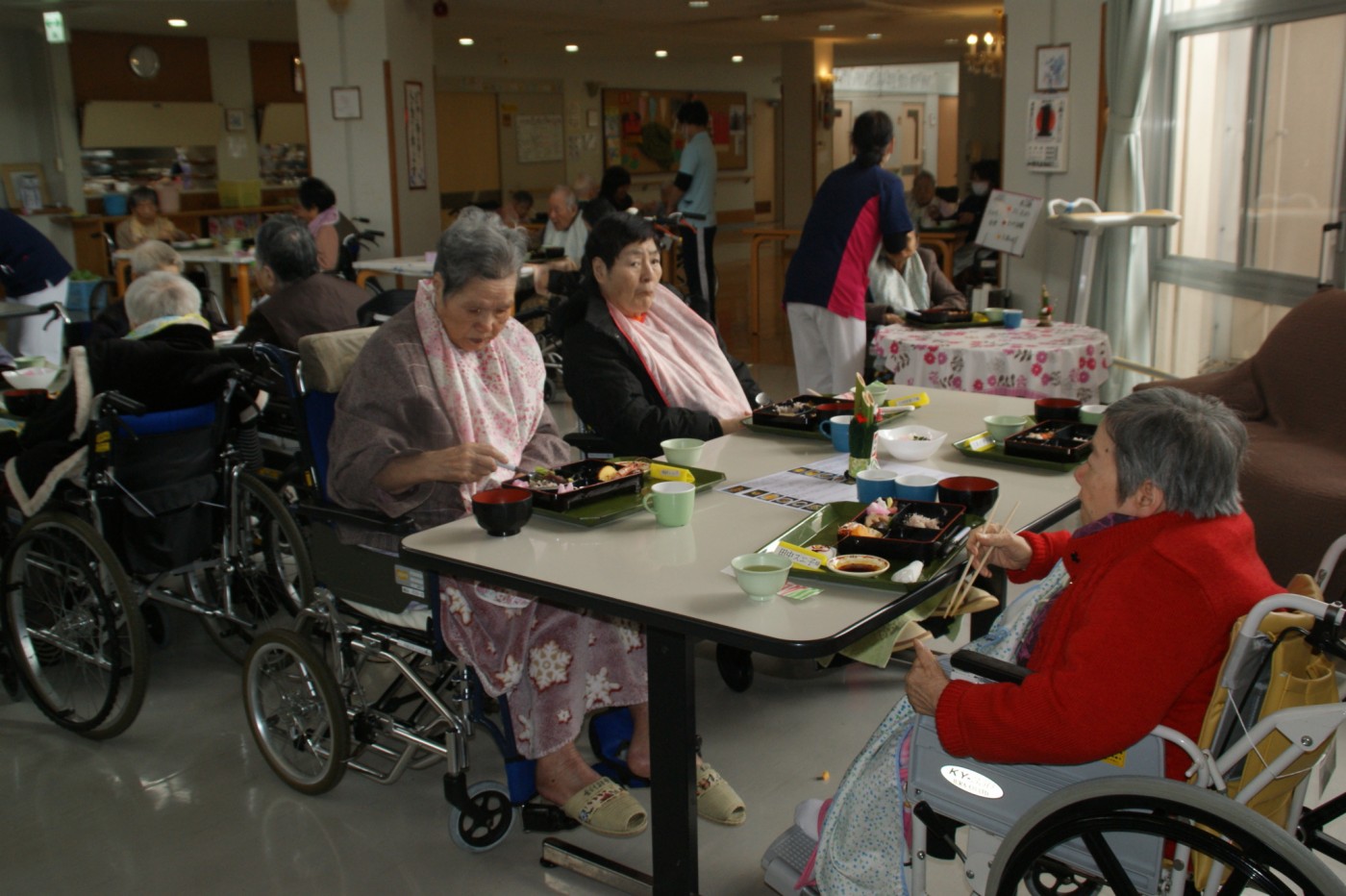 令和3年度新年祝賀会