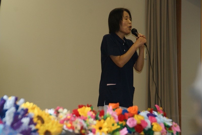 令和3年度敬老祝賀会