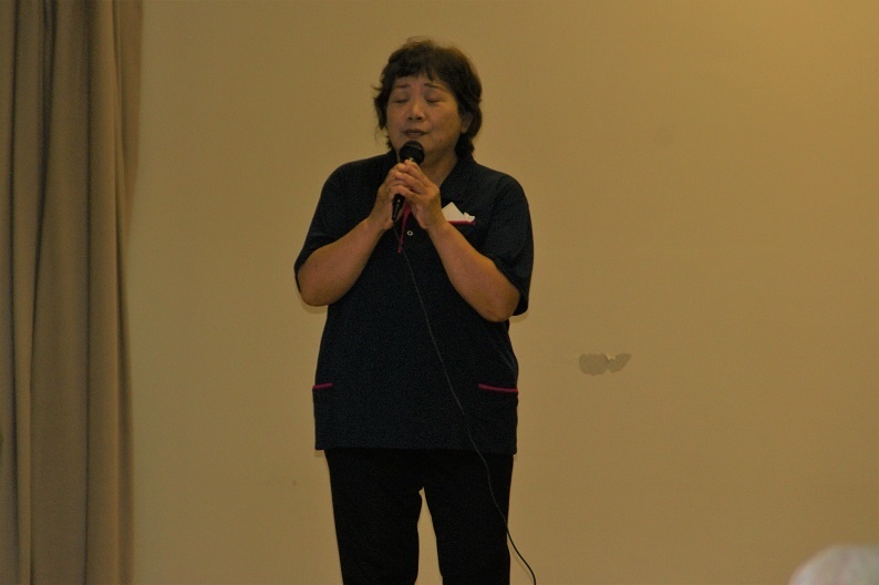 令和3年度敬老祝賀会