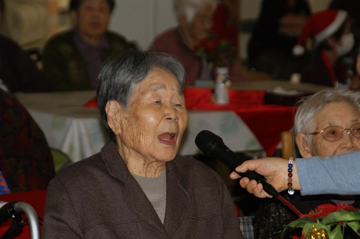 令和3年度クリスマス会