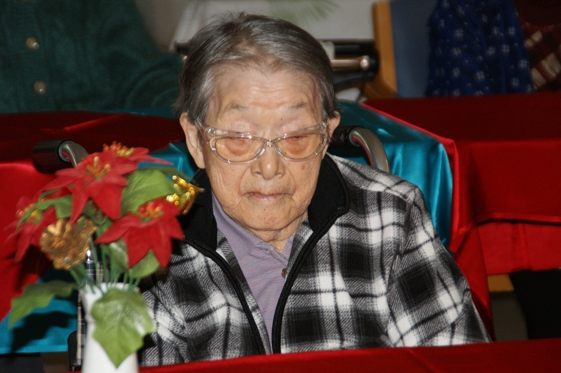 令和3年度クリスマス会