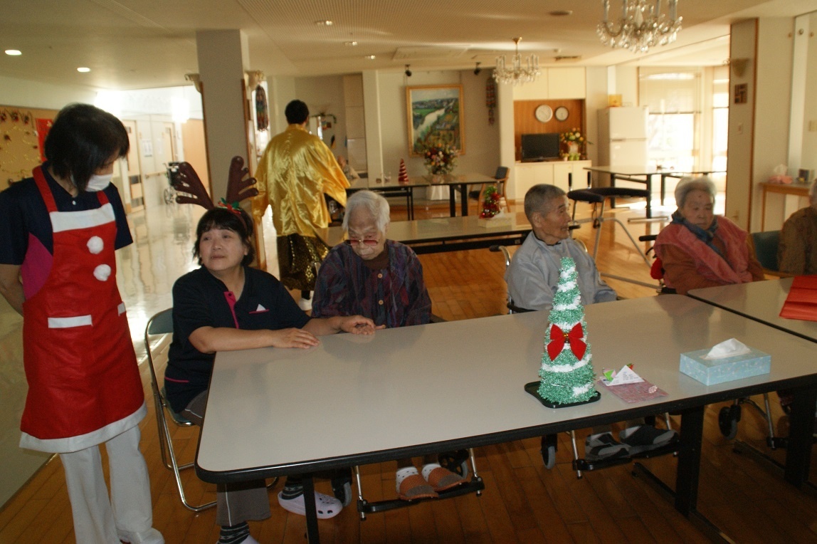 令和3年度クリスマス会