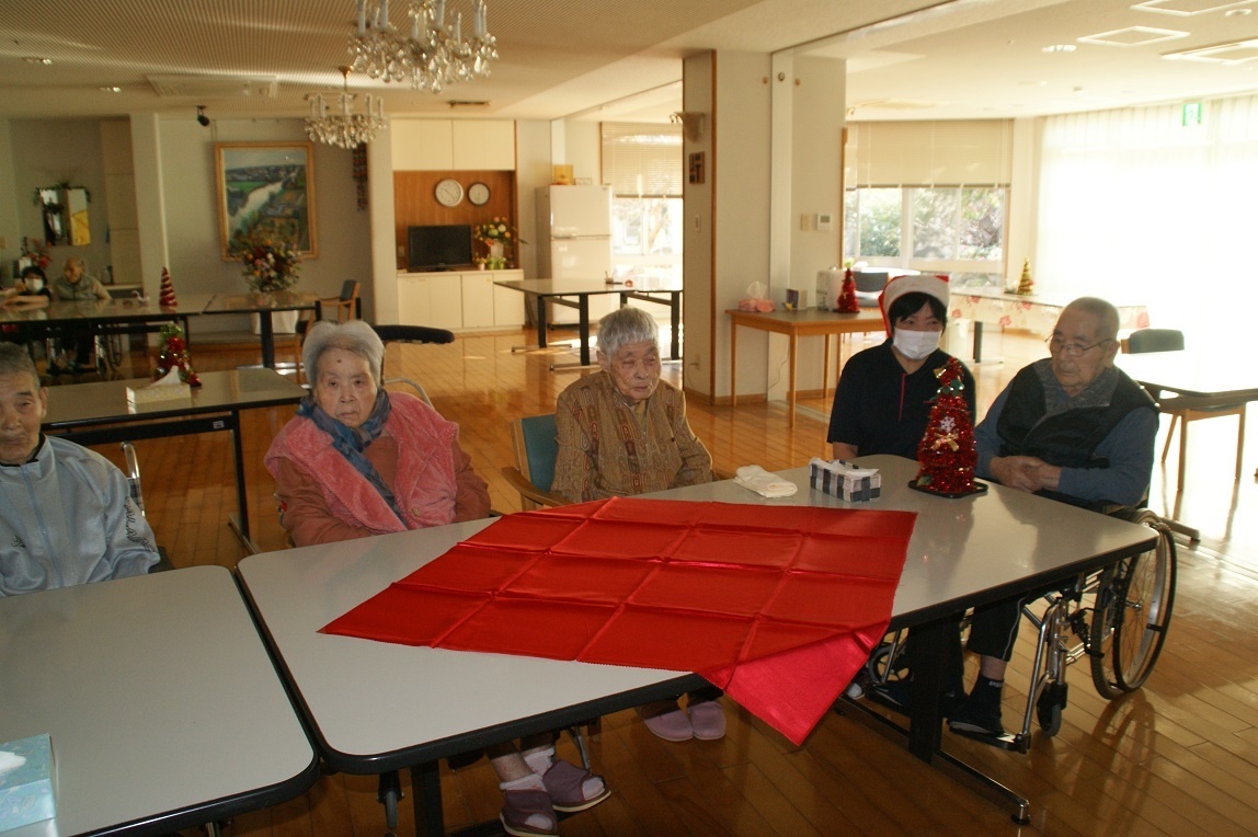 令和3年度クリスマス会