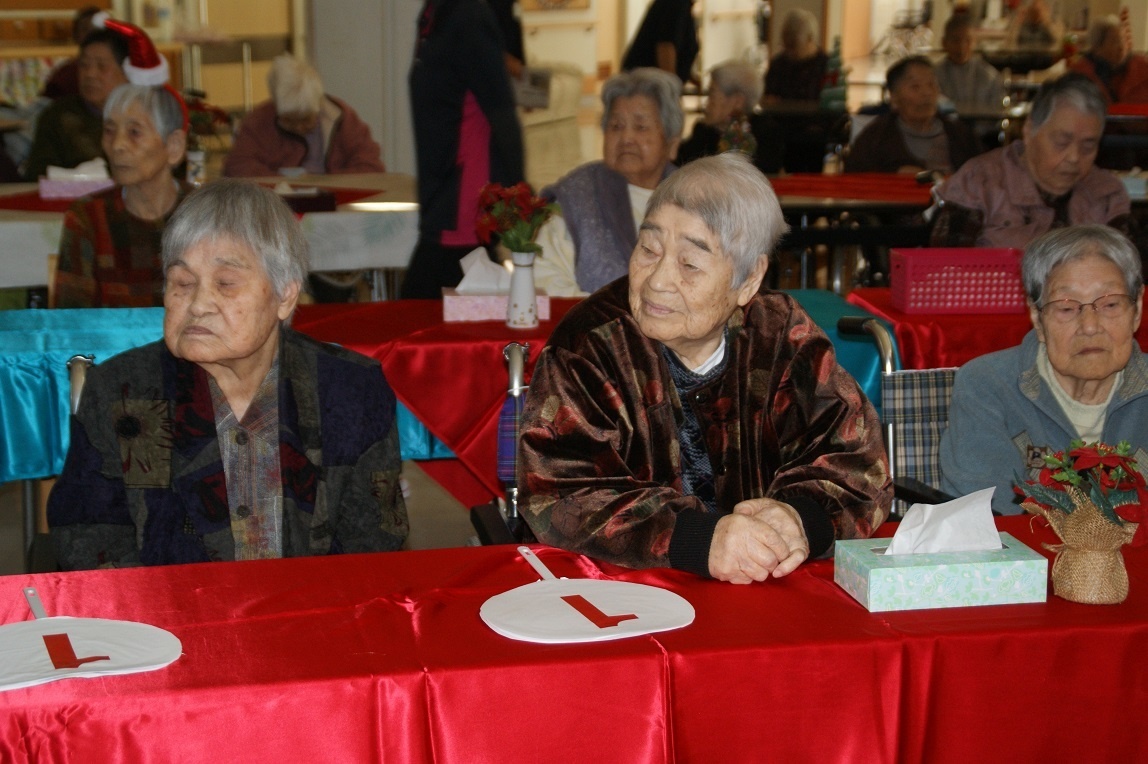 令和3年度クリスマス会