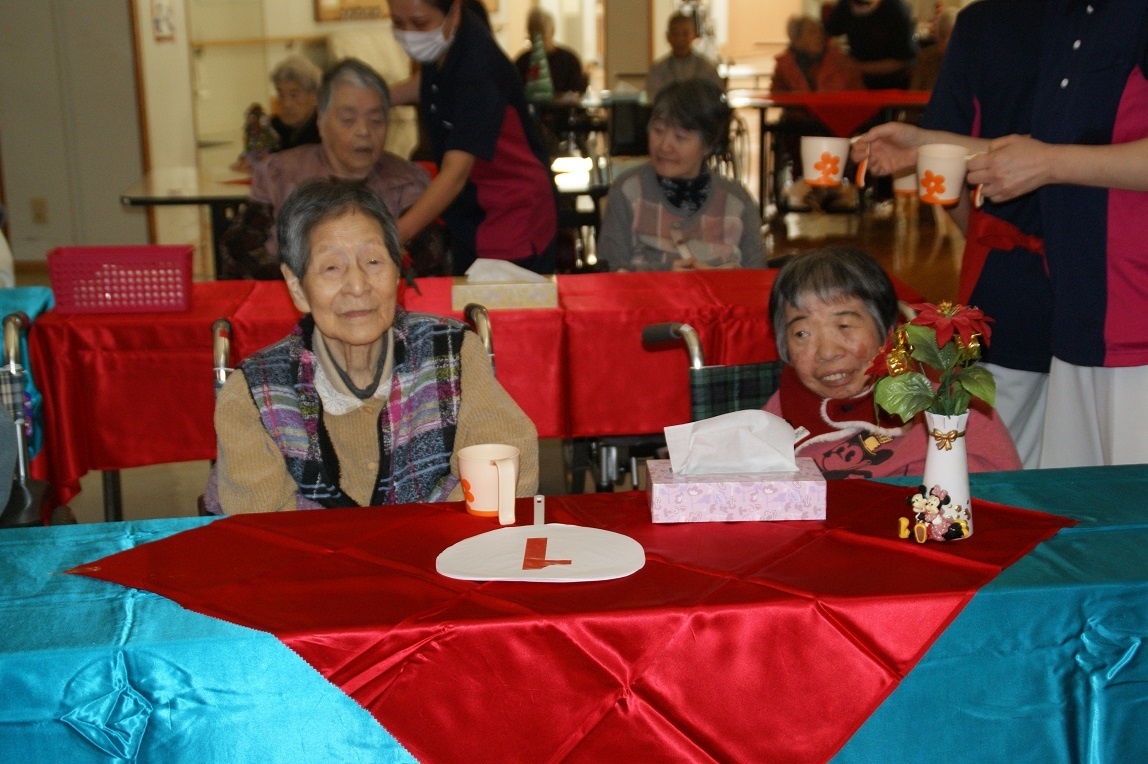 令和3年度クリスマス会