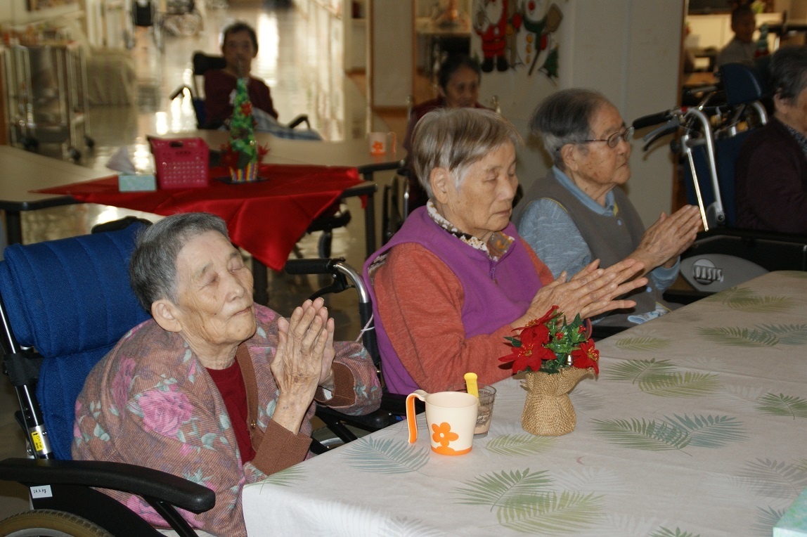令和3年度クリスマス会