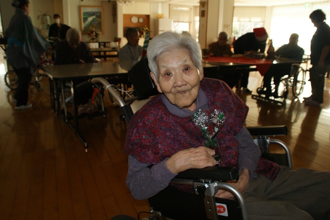 令和3年度クリスマス会