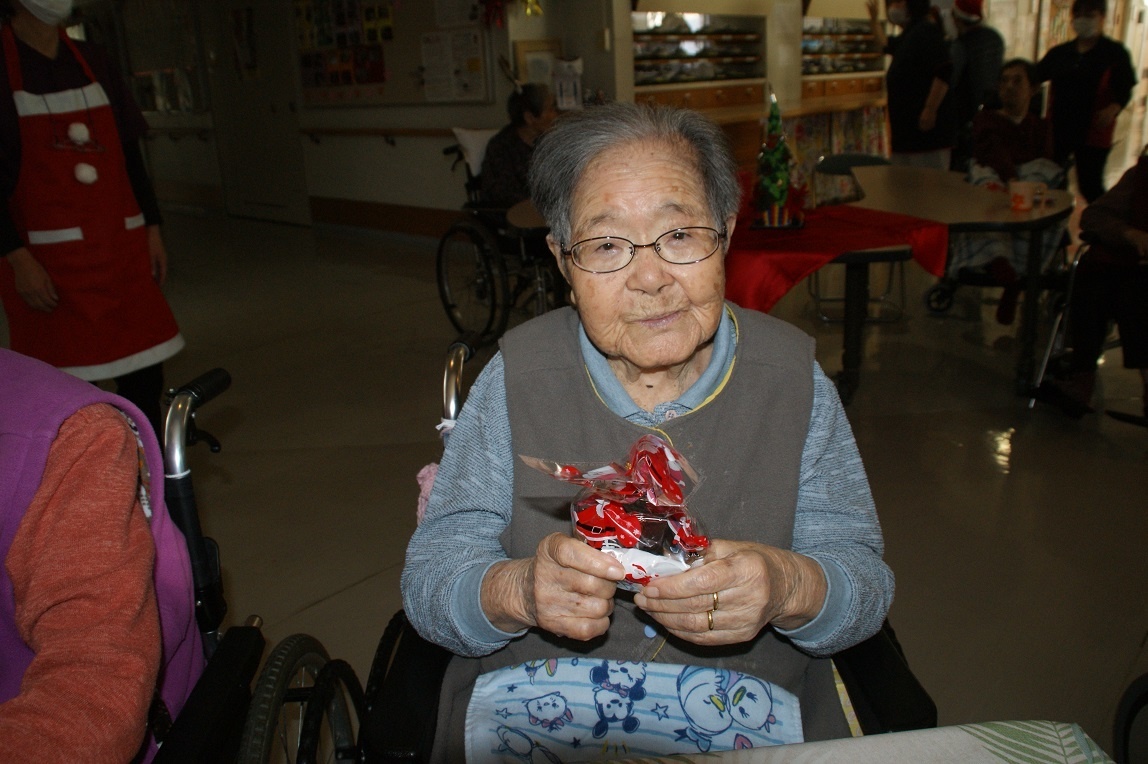 令和3年度クリスマス会