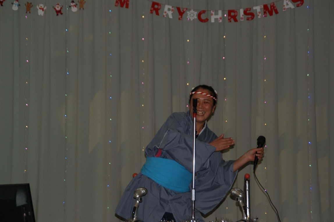 令和3年度クリスマス会