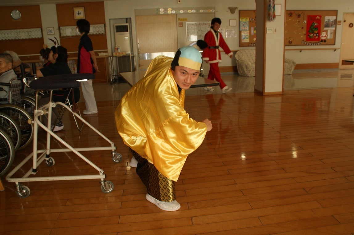 令和3年度クリスマス会