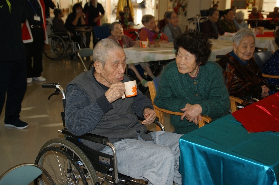 令和3年度クリスマス会