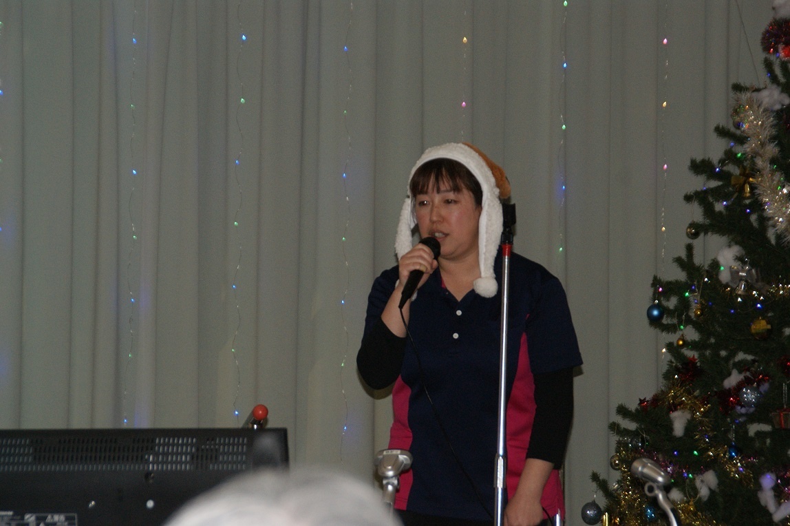 令和3年度クリスマス会