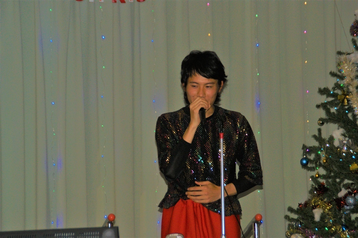 令和3年度クリスマス会