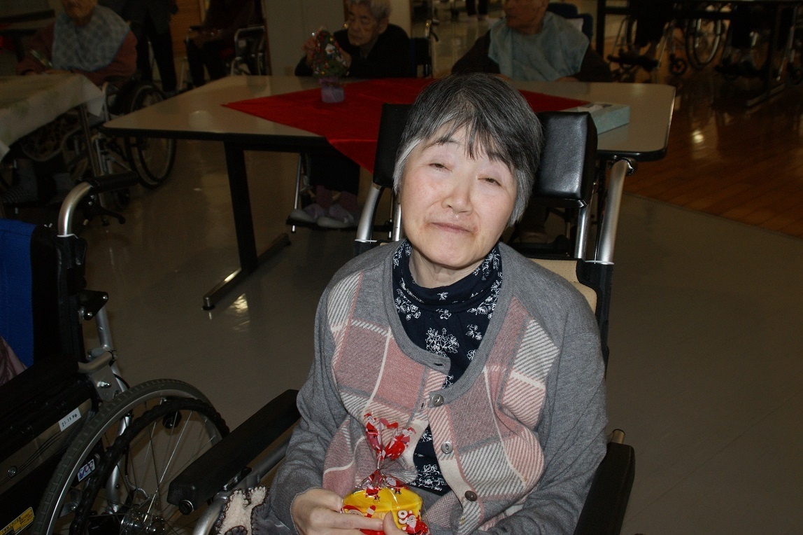 令和3年度クリスマス会