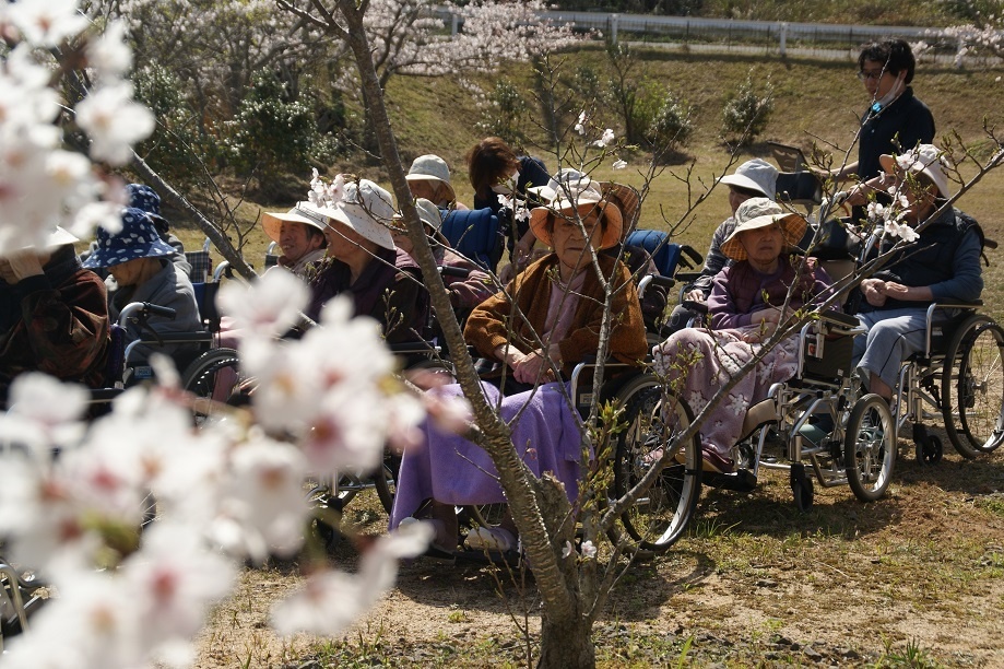 令和4年度花見
