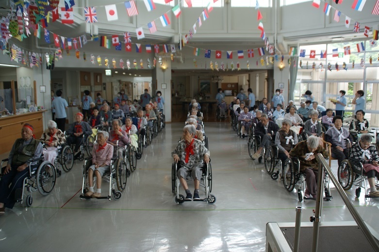 令和４年度合同レクリェーション大会