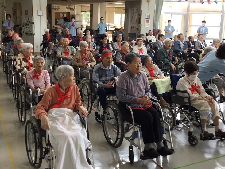 令和４年度合同レクリェーション大会