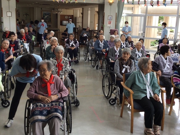 令和４年度合同レクリェーション大会