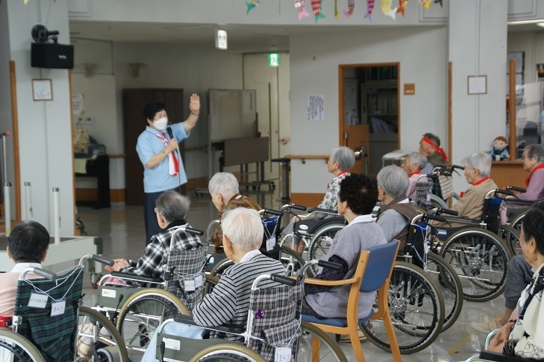 令和４年度合同レクリェーション大会