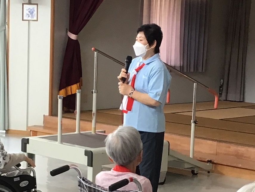 令和４年度合同レクリェーション大会