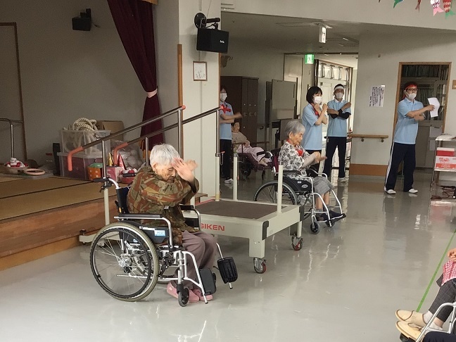 令和４年度合同レクリェーション大会