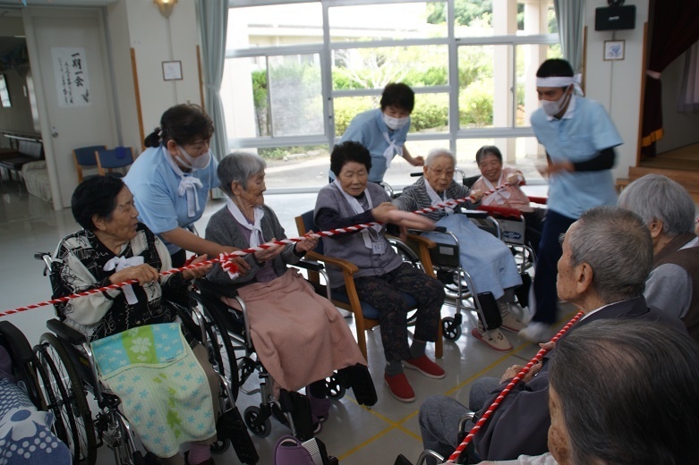 令和４年度合同レクリェーション大会