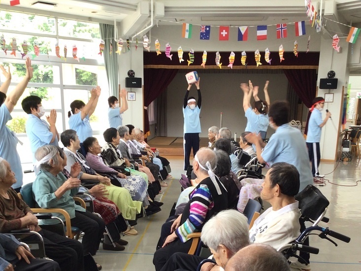 令和４年度合同レクリェーション大会