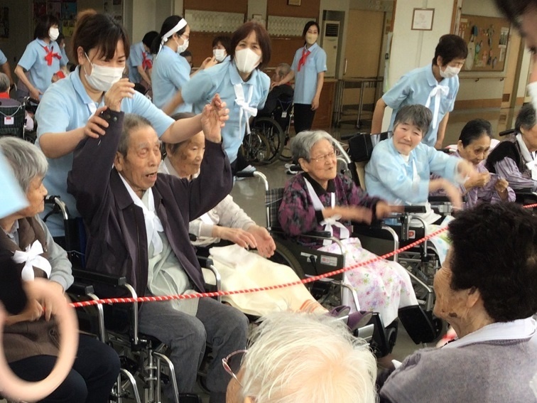 令和４年度合同レクリェーション大会