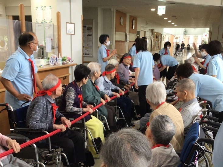 令和４年度合同レクリェーション大会