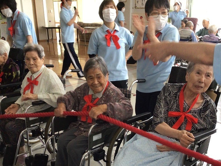 令和４年度合同レクリェーション大会