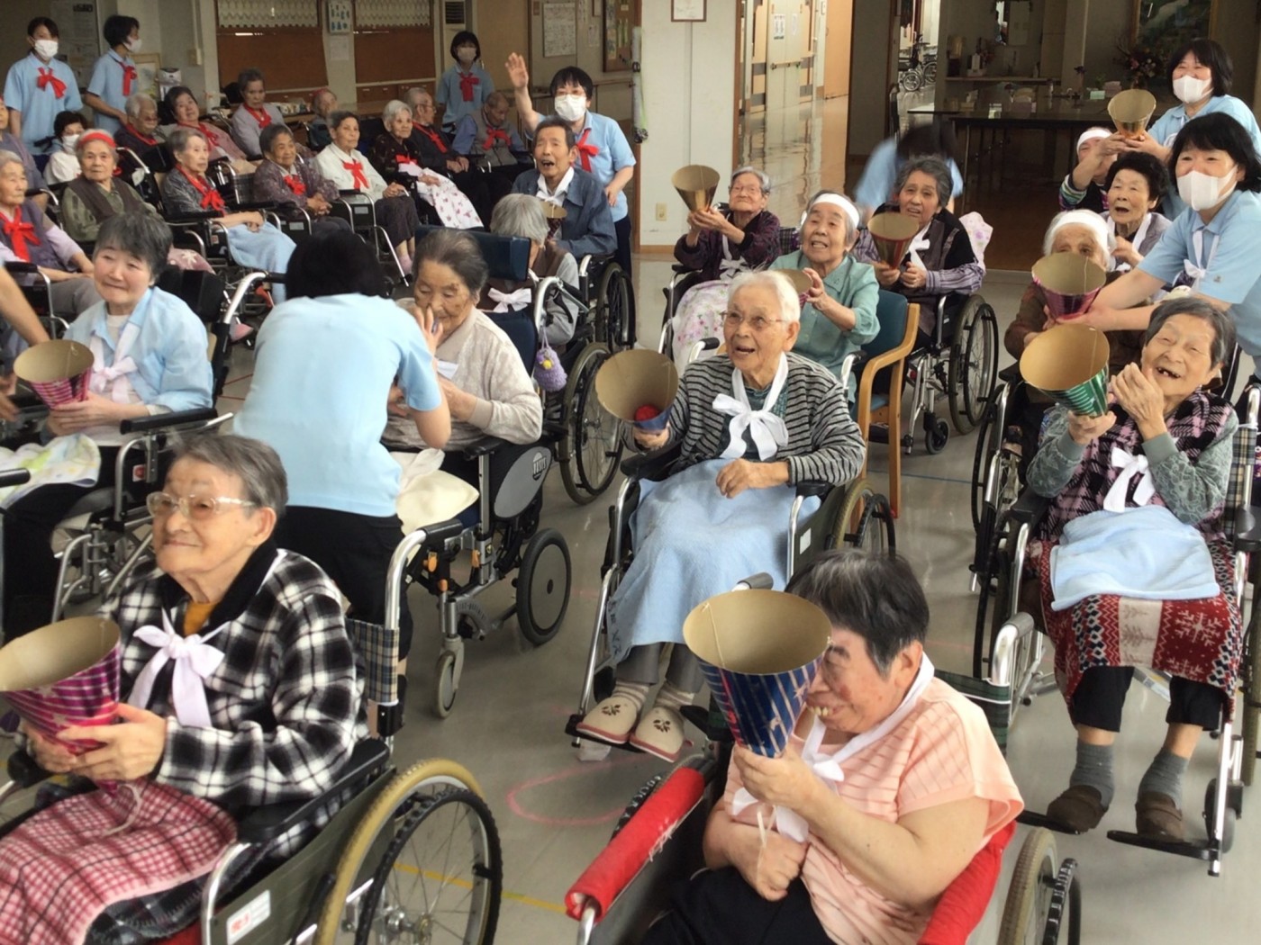 令和４年度合同レクリェーション大会