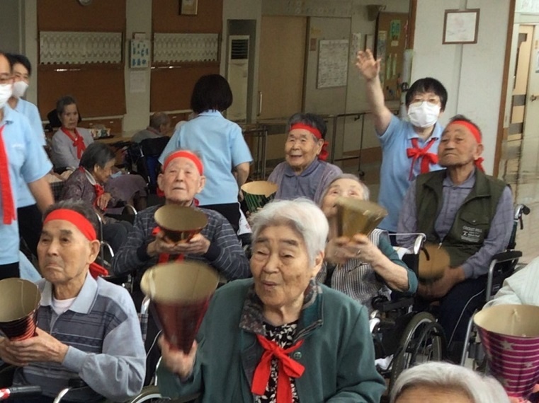 令和４年度合同レクリェーション大会